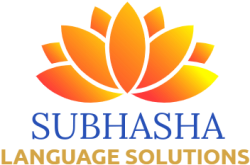 SUBHASHA LANGUAGE SOLUTIONS